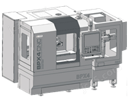 BPX4/BPX4C 四軸數控工具磨床
