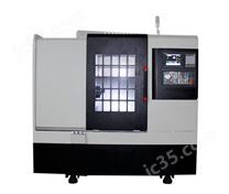 排刀式帶Y軸車銑復合數控車床HXCNC-46ZFD