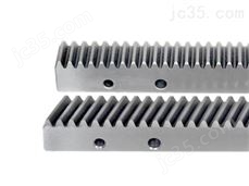 研磨熱處理齒條