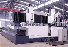 大型雙頭龍門加工中心