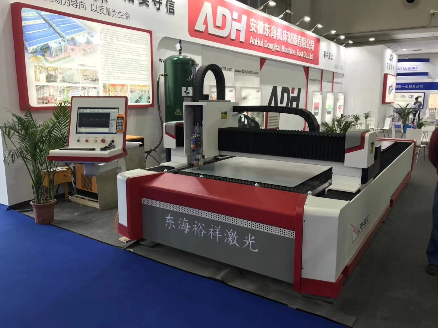 光纤激光切割机